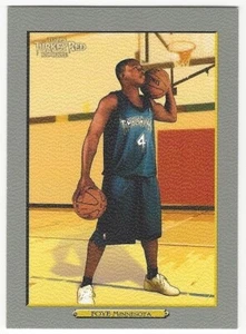 2006-07 TOPPS TURKEY RED BASKETBALL #222 RANDY FOYE ROOKIE - NEAR MINT- - Picture 1 of 1