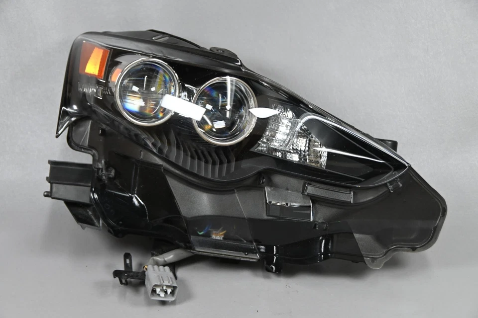 Faro LED desnudo para pasajero derecho Lexus IS IS250 IS350 2014-2016 OEM 14 15 16 Foto 1 de 4