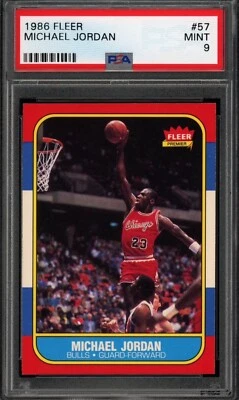 MICHAEL JORDAN Mystery Pack MJ PSA IN EVERY PACK + 15 Basketball Cards Ur Team! - Image 1 of 3