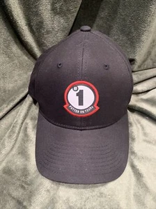 Odyssey Putter Golf Hat Cap #1 Putter in Golf Black Made in USA - Picture 1 of 5