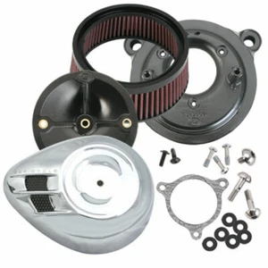S&S FILTRO ARIA SUPER STOCK STEALTH HARLEY DAVIDSON FXDS 99> - Imagen 1 de 1