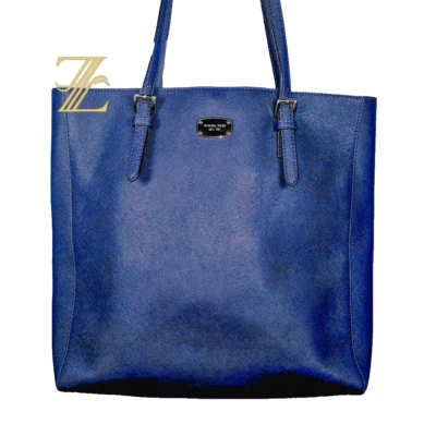 MICHAEL KORS ✨ Bolsa Tote de Couro Espaçosa Elegante Fofa Companheira OBO - Imagem 1 de 4