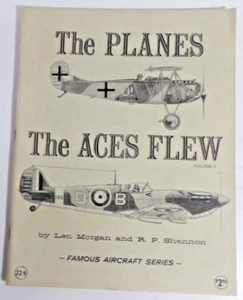 the Planes the Aces flew vol 1 1964 - Picture 1 of 1