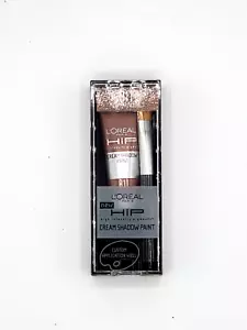 NEW L'Oréal HiP Cream Shadow Paints - 811 Commanding - Picture 1 of 1