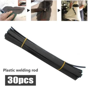 2.5mm Black PP Supplies Rods Bumper Kayak Welding Sticks Plastic Welding Rods - Picture 1 of 9