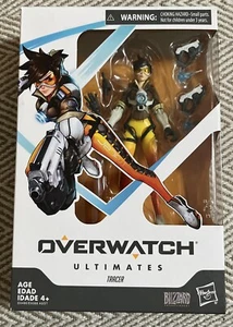 OVERWATCH Ultimates - Tracer Figure - Picture 1 of 4