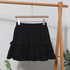 Summer Halfskin Skirt High Waist Anti Light Cake Skirt Fluffy Short Skirt
