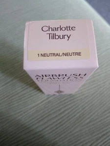 Airbrush Flawless Foundation Nr.1 Charlotte Tilbury - Bild 1 von 2