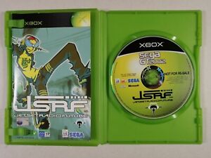 Jet Set Radio Future / Sega GT 2002 (Microsoft Xbox Original) PAL **NO INLAY**
