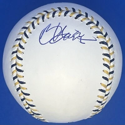 Bryce Harper Signed Autographed 2016 All Star MLB Baseball w/ JSA Letter COA - Image 1 of 4