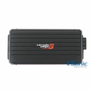 Cerwin-Vega VCU84 Class D 4-Channel Vega Series Marine Boat Amplifier - Picture 1 of 9