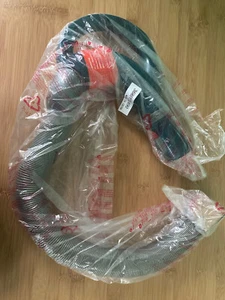 Manico originale Shark 368FFJU490 con tubo per UV490CCO nuovo in plastica. - Foto 1 di 5