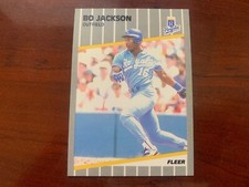 1989 Fleer - Complete Your Set - You Pick (251-500)