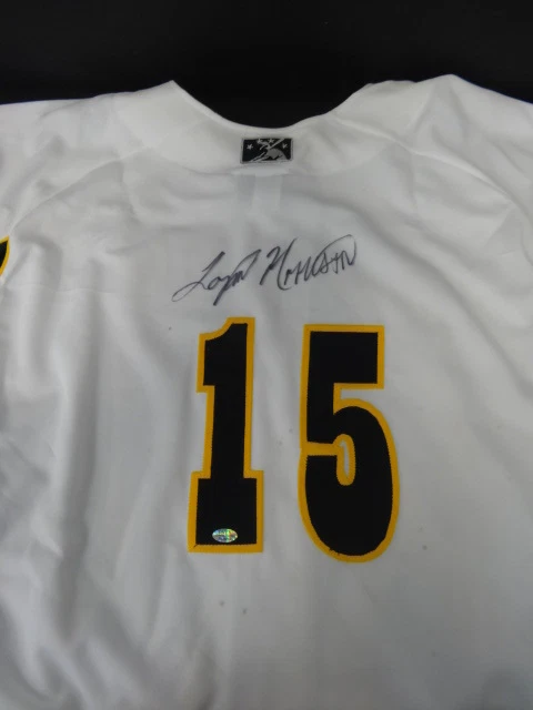 Logan Morrison Signed Game Used Suns Jersey Autograph Auto Onyx Authenticate - Image 1 of 1