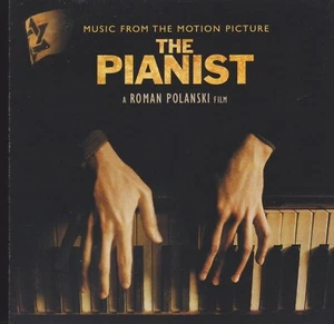 "THE PIANIST" MUSIC FOM THE MOTION PICTURE SOUNDTRACK CD 2002 - Picture 1 of 2