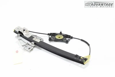 2011-2016 AUDI A4 QUATTRO B8 REGULADOR DE JANELA PORTA LATERAL DIREITA DO PASSAGEIRO FABRICANTE DE EQUIPAMENTO ORIGINAL - Imagem 1 de 4