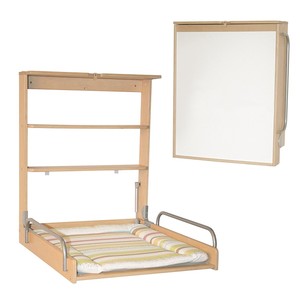 wall mounted baby changing units ireland