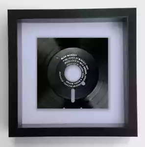 New Order - Blue Monday - Floppy Disk - Original Vinyl Record Art 1983 - Picture 1 of 1