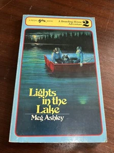 A Boarding House Adventure Bk #2 - Lights in the Lake by Meg Ashley - Free Ship - Picture 1 of 8