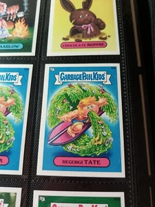 2013 Topps Garbage Pail Kids Brand New Series 2 Regurgi Tate - Picture 1 of 1