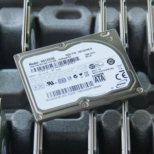 NEW 1.8" HS12UHE/A 120GB hard drive LIF For APPLE MACBOOK AIR 2008 later A1304 - Bild 1 von 4