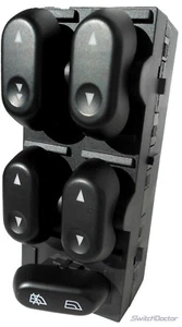 Master Power Window Door Switch for 2004-2008 Ford F-150 NEW - Bild 1 von 5