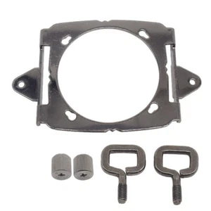 Kit matériel de support de montage de refroidisseur de processeur Corsair h150i - Photo 1/8