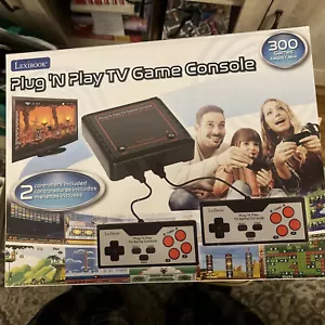 Retro tv game consoleLexibook plug and play !!! Great For The Family Kids Love - Picture 1 of 7