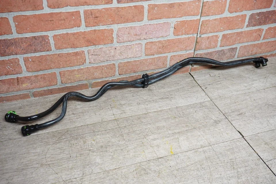 BMW X1 XDRIVE28I E84 2013-2015 AWD transmisión automática enfriador de aceite tubería OEM Foto 1 de 4