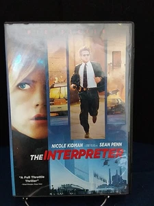 The Interpreter (DVD, 2005) - Bild 1 von 2
