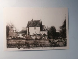 CPA 24 SARLIAC-SUR-L'ISLE - Château de Grésignac - Imagen 1 de 2
