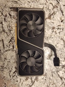 NVIDIA GeForce RTX 3070 Founders Edition 8GB GDDR6 Graphics Card - Picture 1 of 3