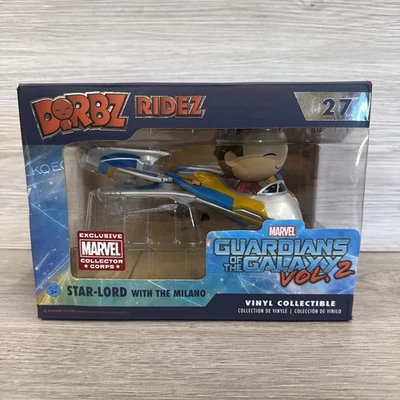 Marvel Guardians Of The Galaxy Vol 2 Funko Dorbz Ridez 🚀🔥🔥🔥 - Image 1 of 4