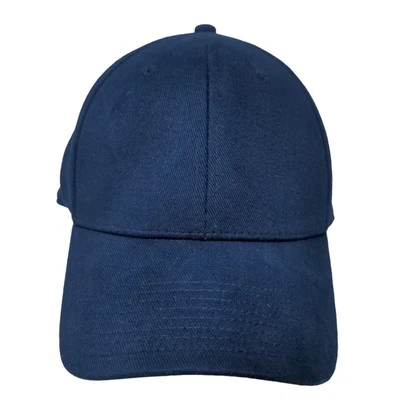 Adidas Мужская резинке шляпа синий размер M/L пустой хлопок спандекс смесь - Изображение 1 из 4