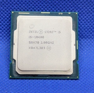 Intel i5-10400 CPU - Working Pull - Photo 1/4