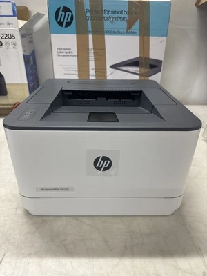 Stampante laser HP 3G652F bianca - Immagine 1 di 4