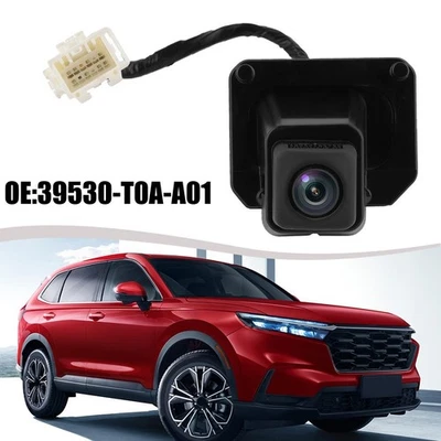 For Honda Vehicle Rear View Backup Solution Compatible with '12 '13 Models - Image 1 of 4