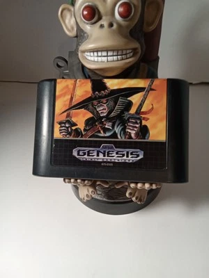 Chakan: The Forever Man (Sega Genesis, 1992) Reconditioned! Authentic! - Image 1 of 3