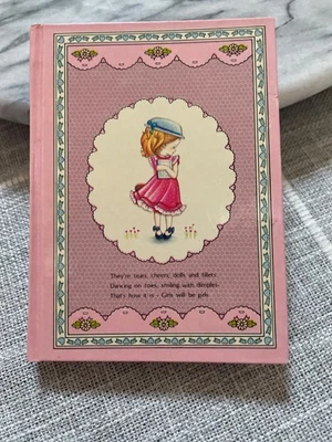 Retro 70s Vintage 1978 Mini hard cover notebook multi color pages - Image 1 of 4