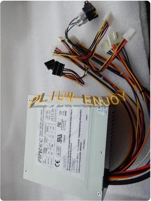 1PCS New ANTEC PP-400V AT Power Supply 400W 115/230V - Image 1 of 3