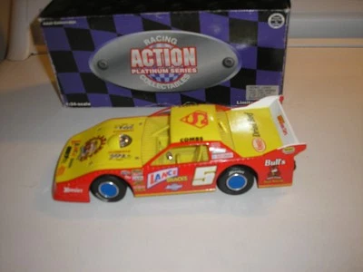 Coche de tierra modelo tardío Rodney Combs #5 Bull & Hannah Superman 1:24 Outlaw personalizado Foto 1 de 4