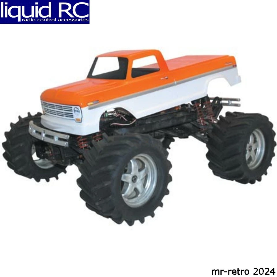 Parma 10103 1:10 67 F-150 Truck Body - Image 1 of 1