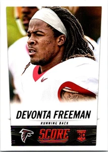 2014 Score #365 Devonta Freeman - Picture 1 of 2