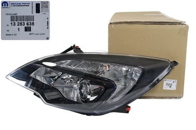 Original Scheinwerfer links für Opel Meriva B 13253635 - Bild 1 von 4
