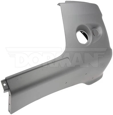 Parachoques de esquina de alta resistencia Dorman 242-6054 se adapta a Freightliner Century Class Foto 1 de 4