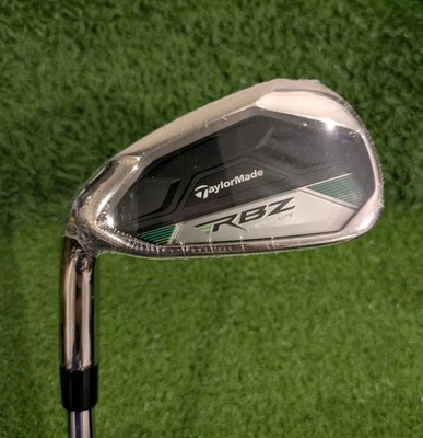 New LH TaylorMade Speedlite 6 Iron Steel Regular Flex 37.75" New In Plastic - Image 1 of 4