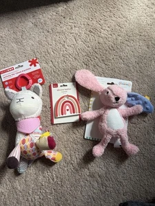 Baby Gift Set – Teething & Sensory Toys – New with Tags - Picture 1 of 2