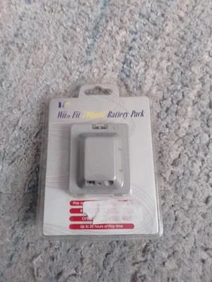 Batería Wii Fit 700mAh HVG2 NUEVA SELLADA Raro Encontrar Foto 1 de 2