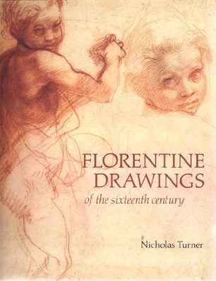 Florentine Drawings of the Sixteenth Century by Turner, Nicholas Paperback Book - Image 1 of 2