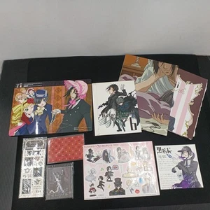 - Black Butler Goods Collection - Picture 1 of 11